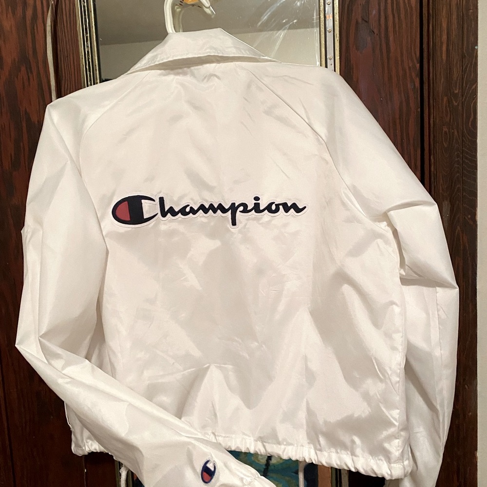 Champion jacket